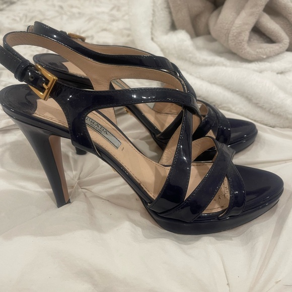 Prada Heels - Picture 5 of 7